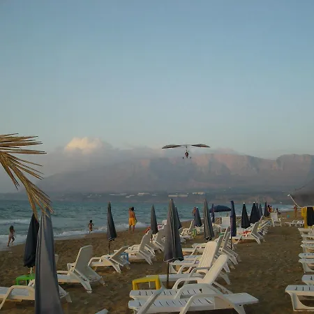 Palermo Mare Trappeto Tatil Evi Trappeto (Sicily)