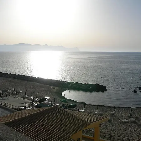 Palermo Mare Trappeto Tatil Evi Trappeto (Sicily)