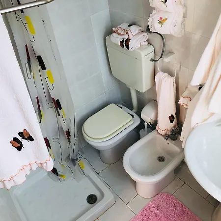 Palermo Mare Trappeto Tatil Evi