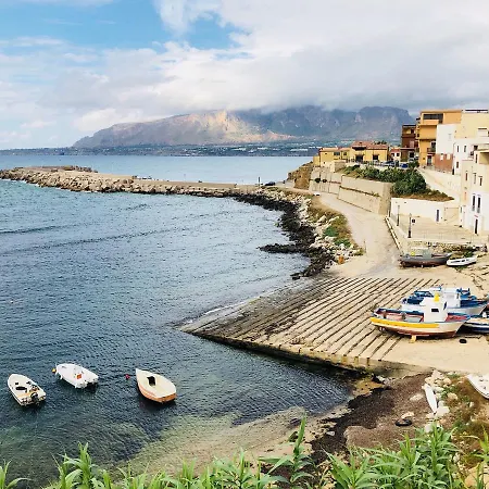 Tatil Evi Palermo Mare Trappeto *