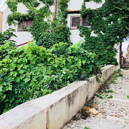 Palermo Mare Trappeto Tatil Evi *