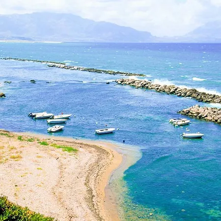 Tatil Evi Palermo Mare Trappeto
