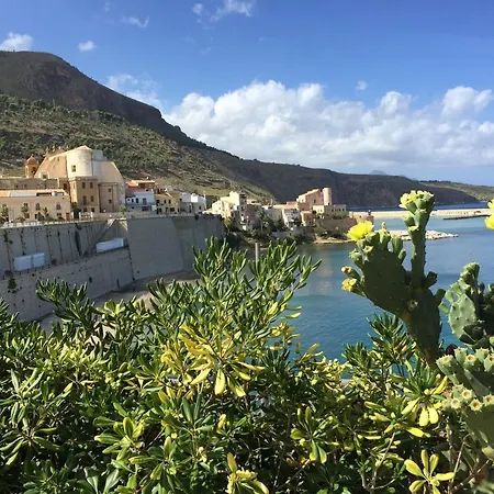 Palermo Mare Trappeto Tatil Evi *