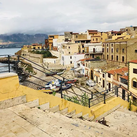 別荘 Palermo Mare Trappeto